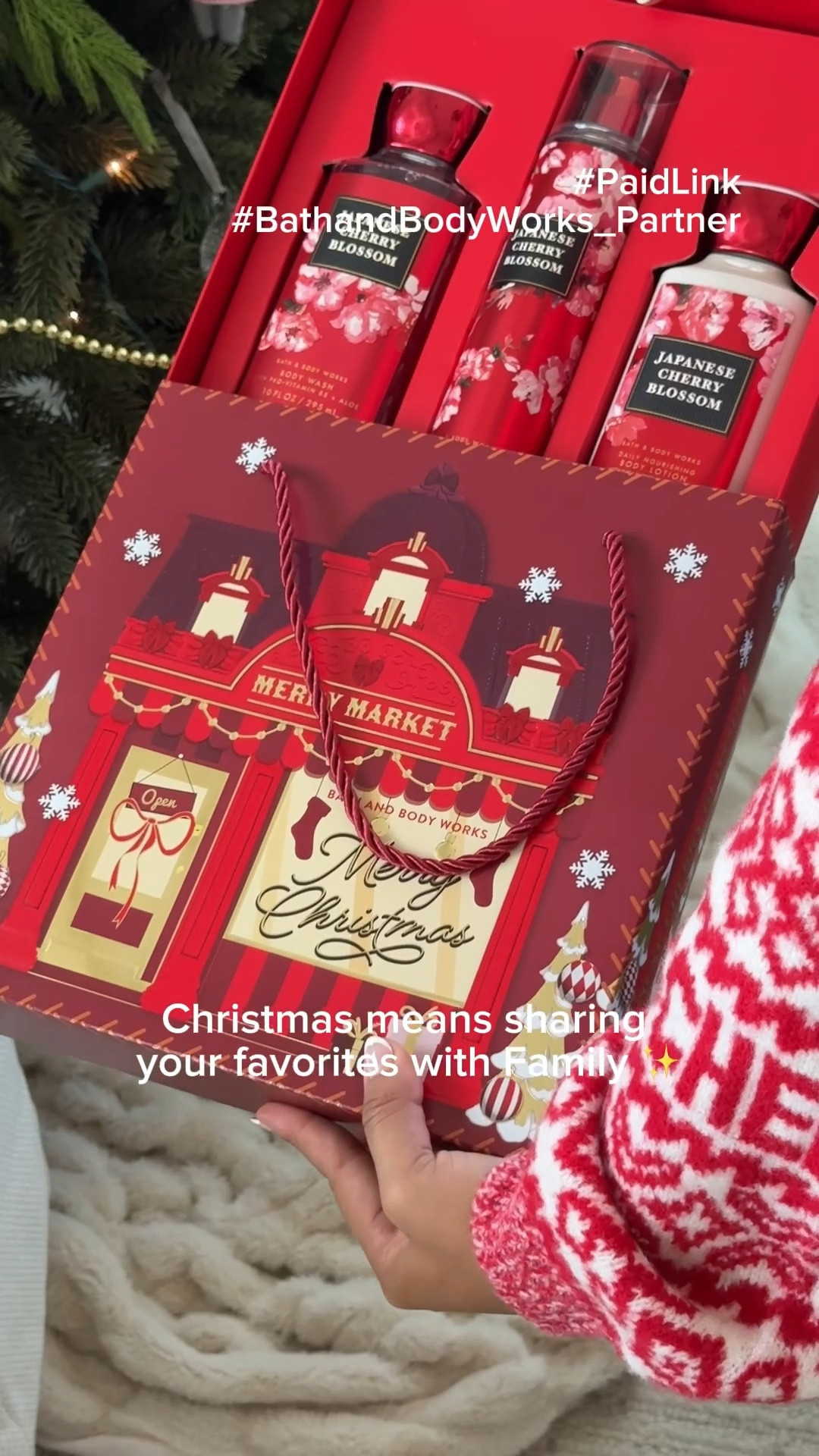 #PaidLink  #BathandBodyWorks_Partner

My favorite place to shop at for gifting is @bathandbodyworks! So many options to choose from at a price you can afford ✨

#LTKGiftGuide #LTKCyberWeek #LTKHoliday