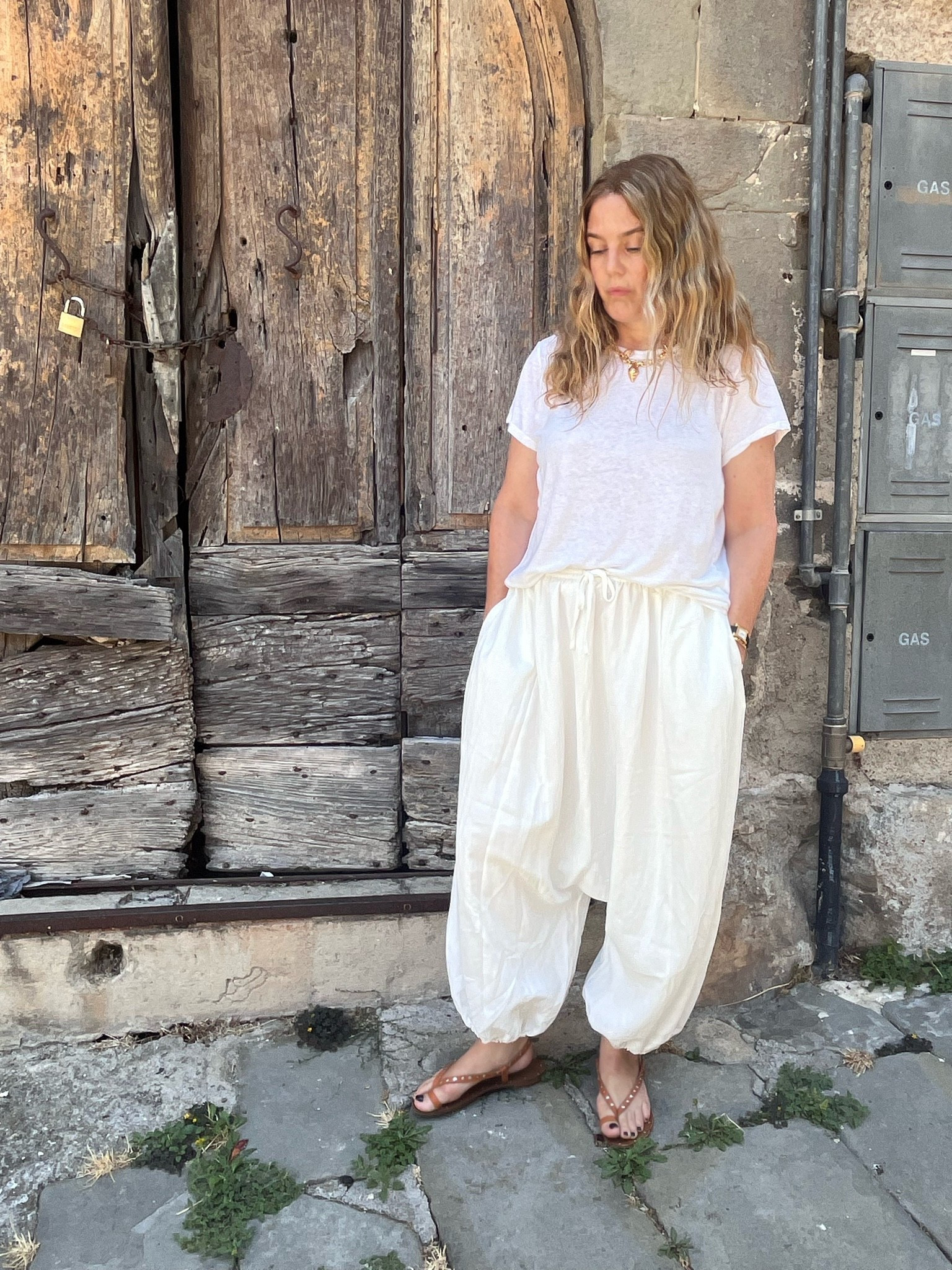 The best balloon pants 🎈

#LTKuk #LTKsummer #LTKeurope