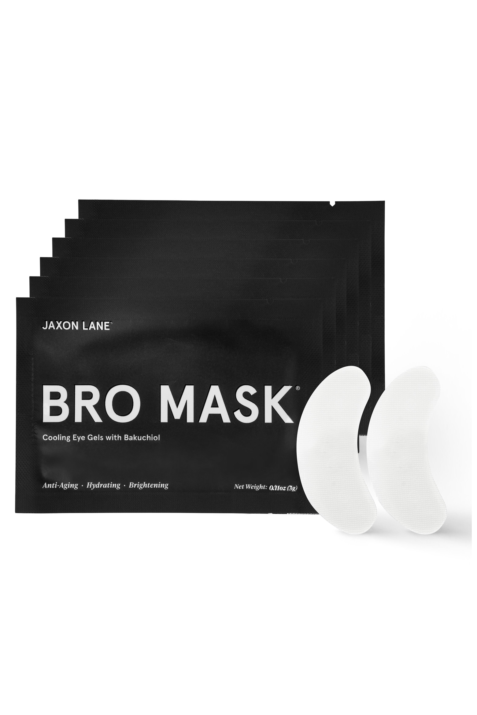 Bro Mask Cooling Eye Gels (Men) | Nordstrom | Nordstrom