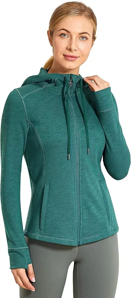 CRZ YOGA Women's Cotton Hoodies … curated on LTK