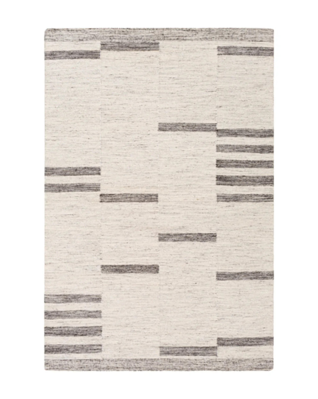 Tula Ivory Hand Woven Rug | McGee & Co.