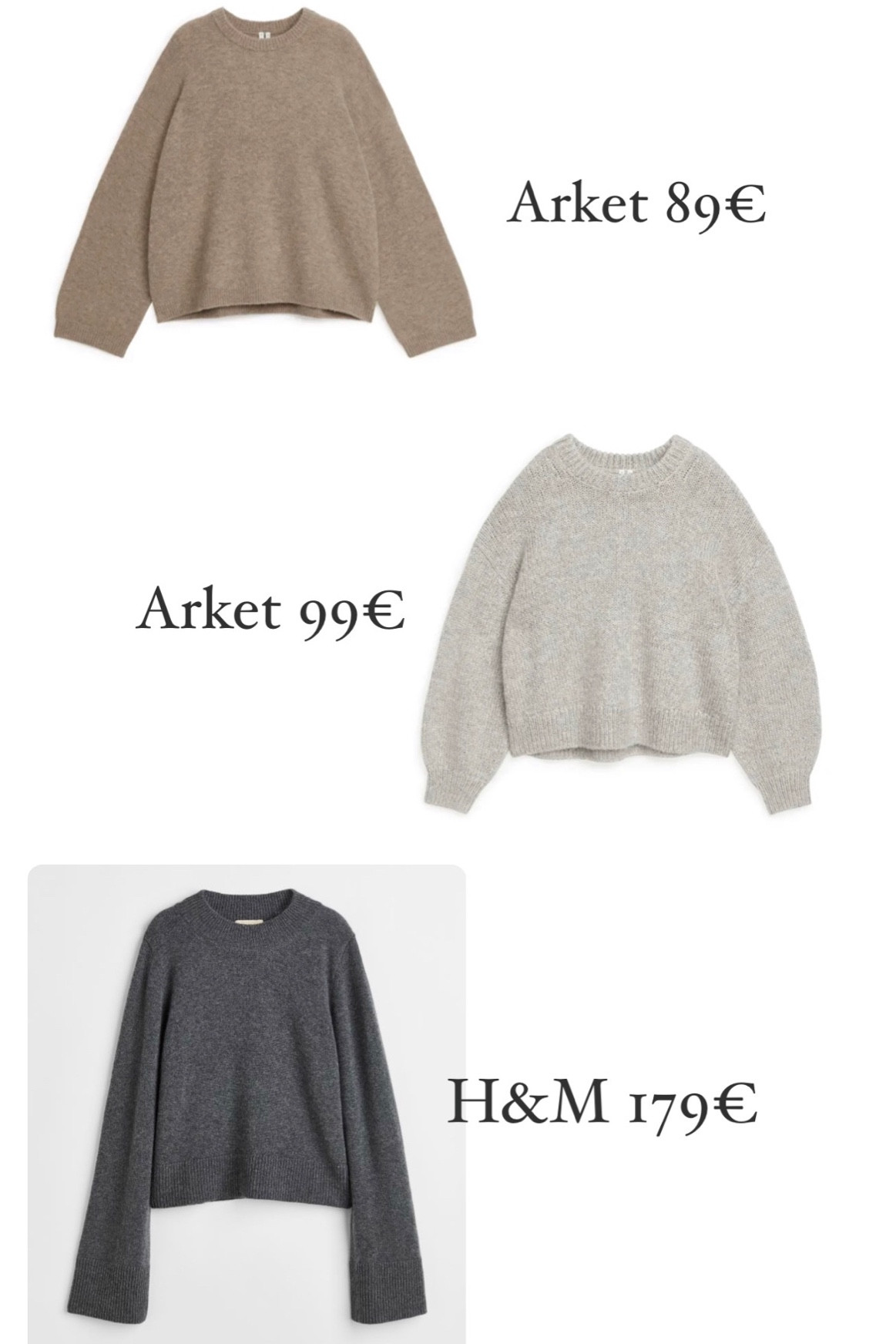 basic comfy knits 🫶🏼

#LTKeurope #LTKSeasonal