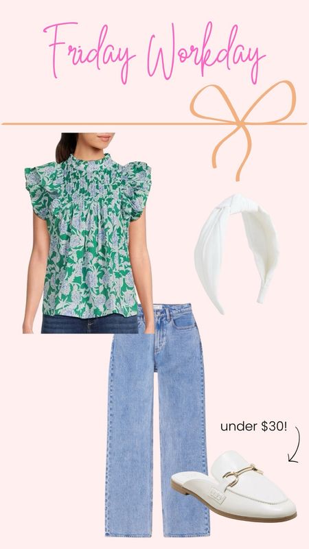 "Elevating everyday style with these chic mom jeans! 💙 #OOTD #MomJeanStyle"

#LTKsalealert #LTKshoecrush #LTKfindsunder50