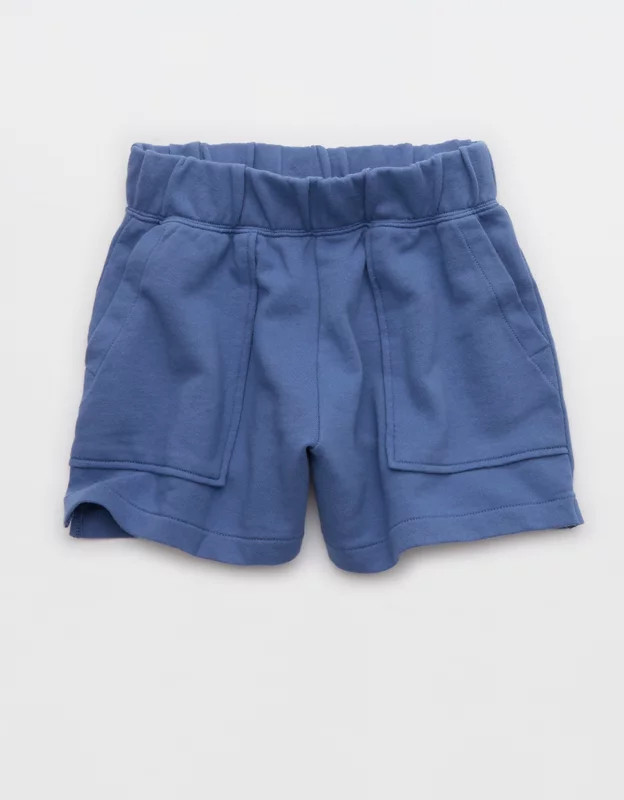 Aerie Go-To Fleece Short | Aerie