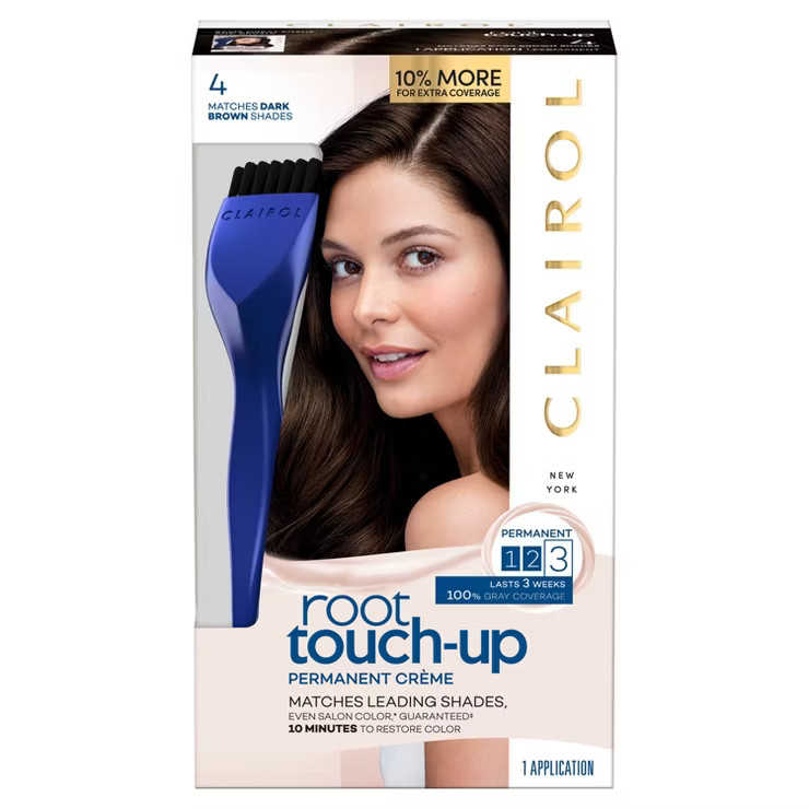 Nice'n Easy Clairol  Root Touch-Up Permanent Hair Color Kit | Target