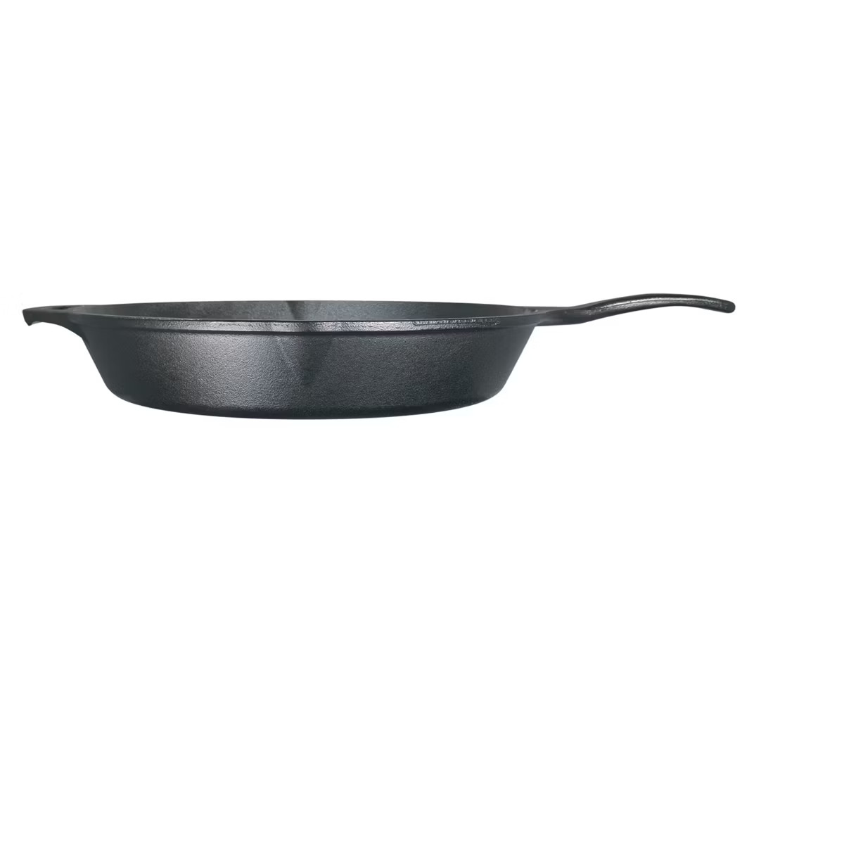 Lodge 13" Cast Iron Skillet Black | Target