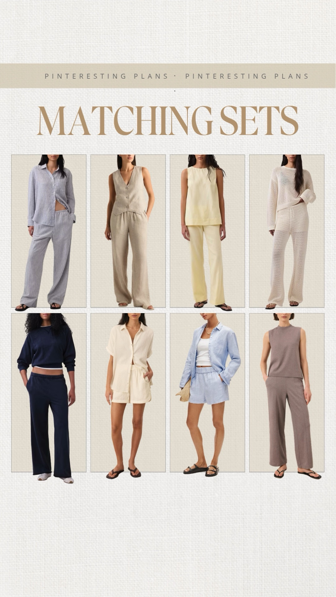 Matching sets  🙌🏻🙌🏻

#LTKdayinmylife #LTKOver40 #LTKootd