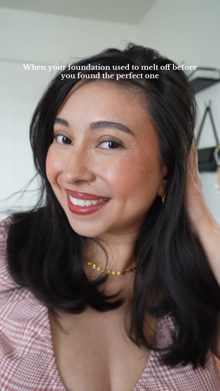 The best foundation for any weather #festivalmakeup #makeup #foundation #sweatproof

#LTKFestival #LTKWatchNow #LTKBeauty