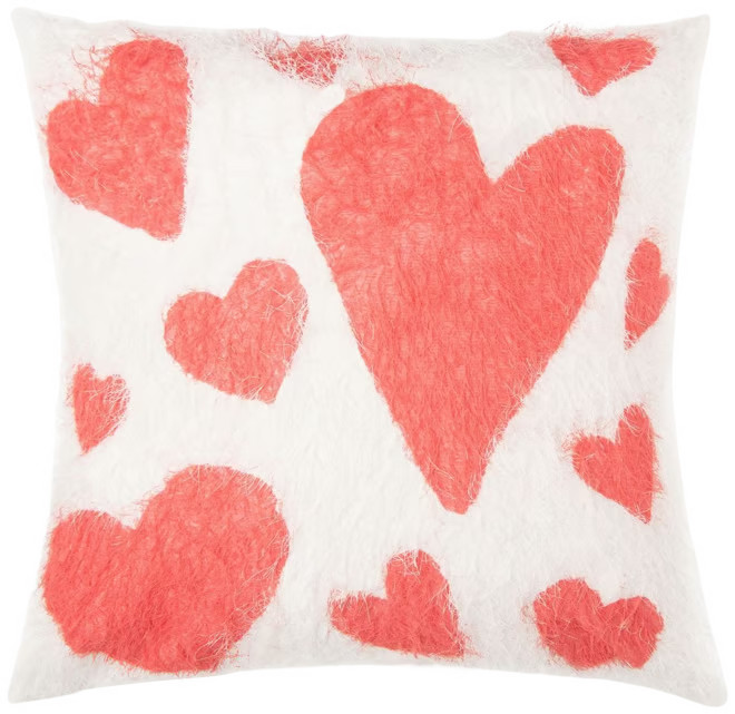 C&F Home Hearts Valentine's Day Throw Pillow | Kohl's