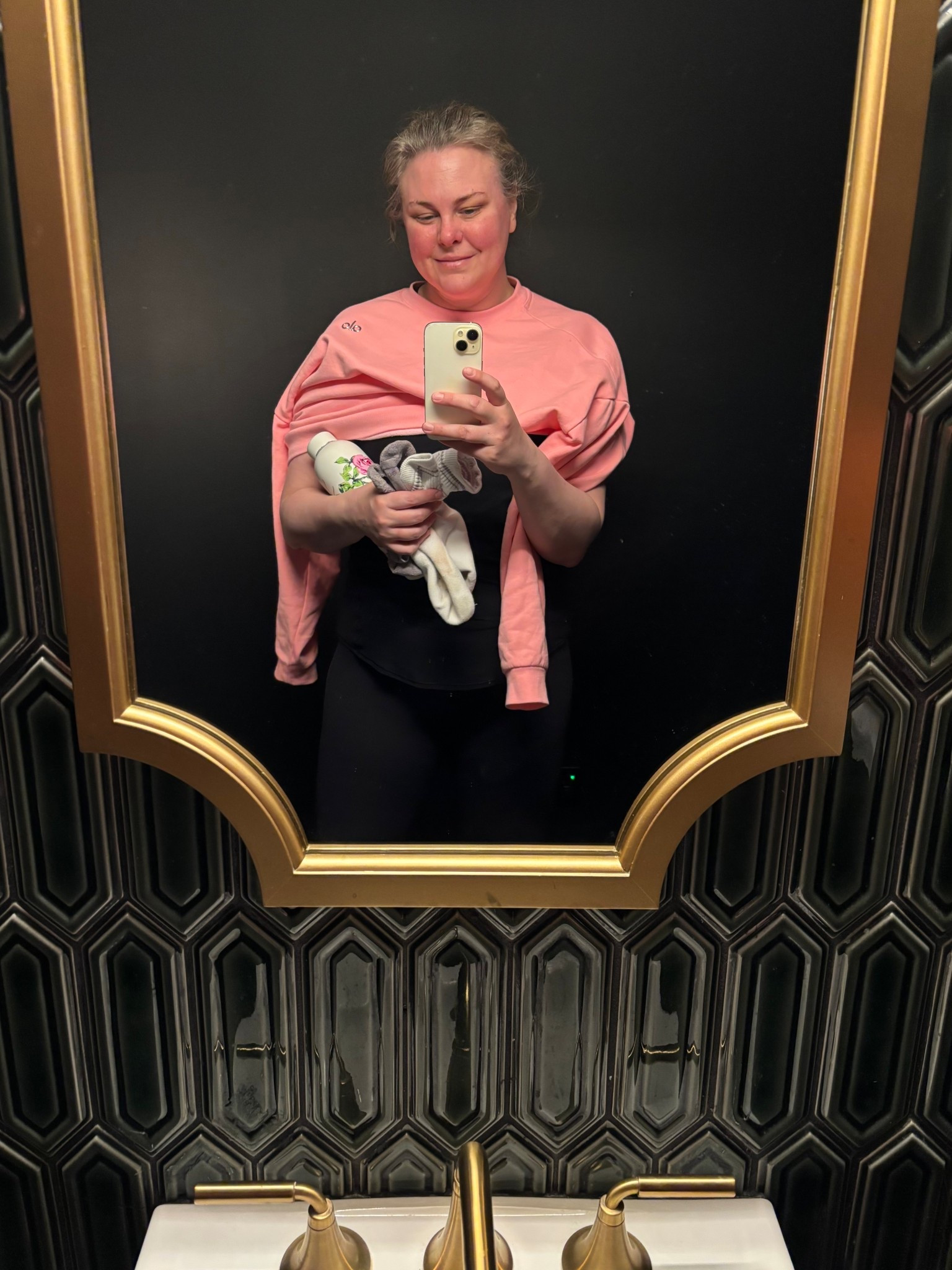 Today’s Pilates reformer outfit 💪🏻

#LTKfitnessgoals #LTKselfcare #LTKActive