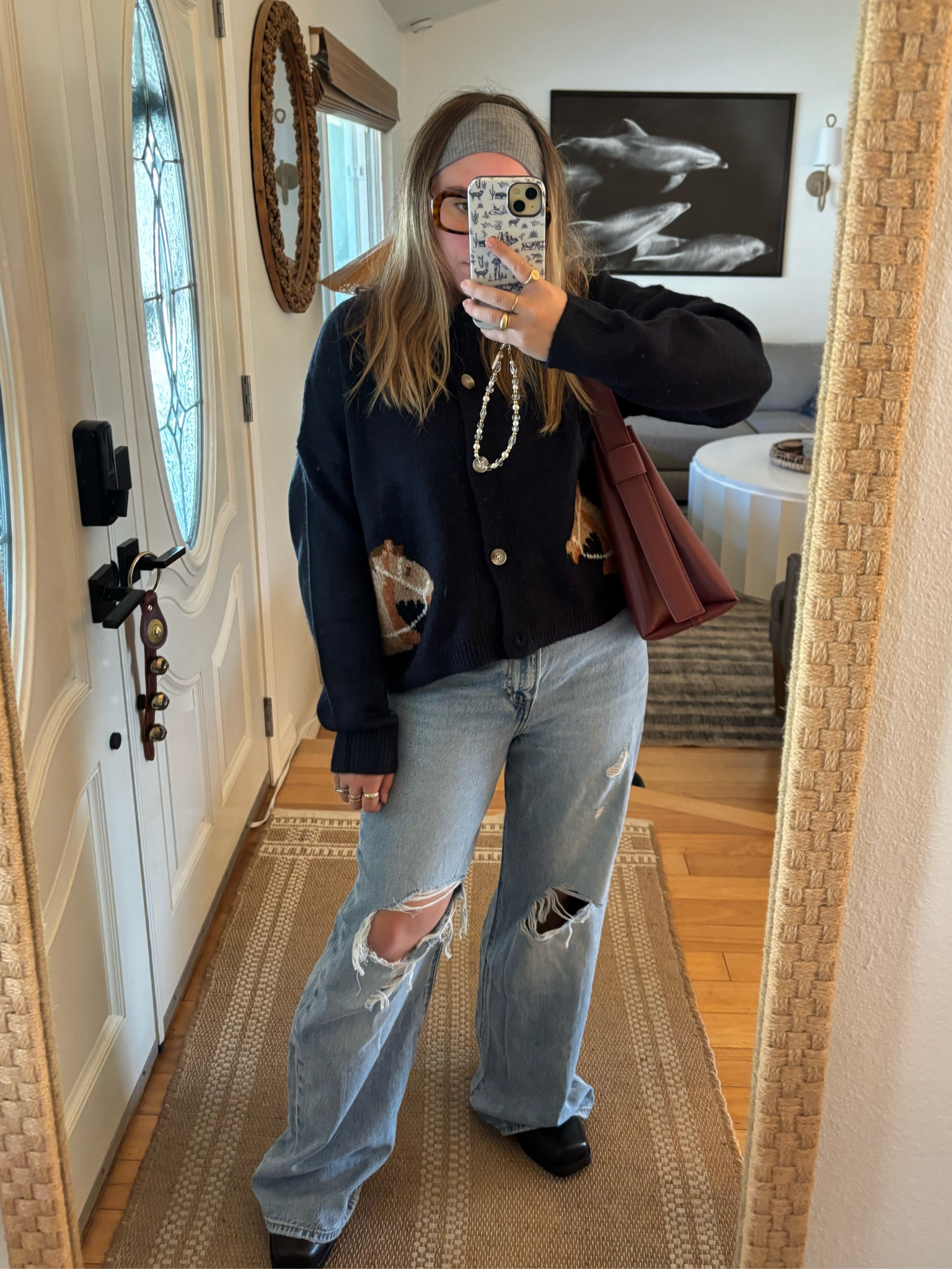 outfit of the day 😎