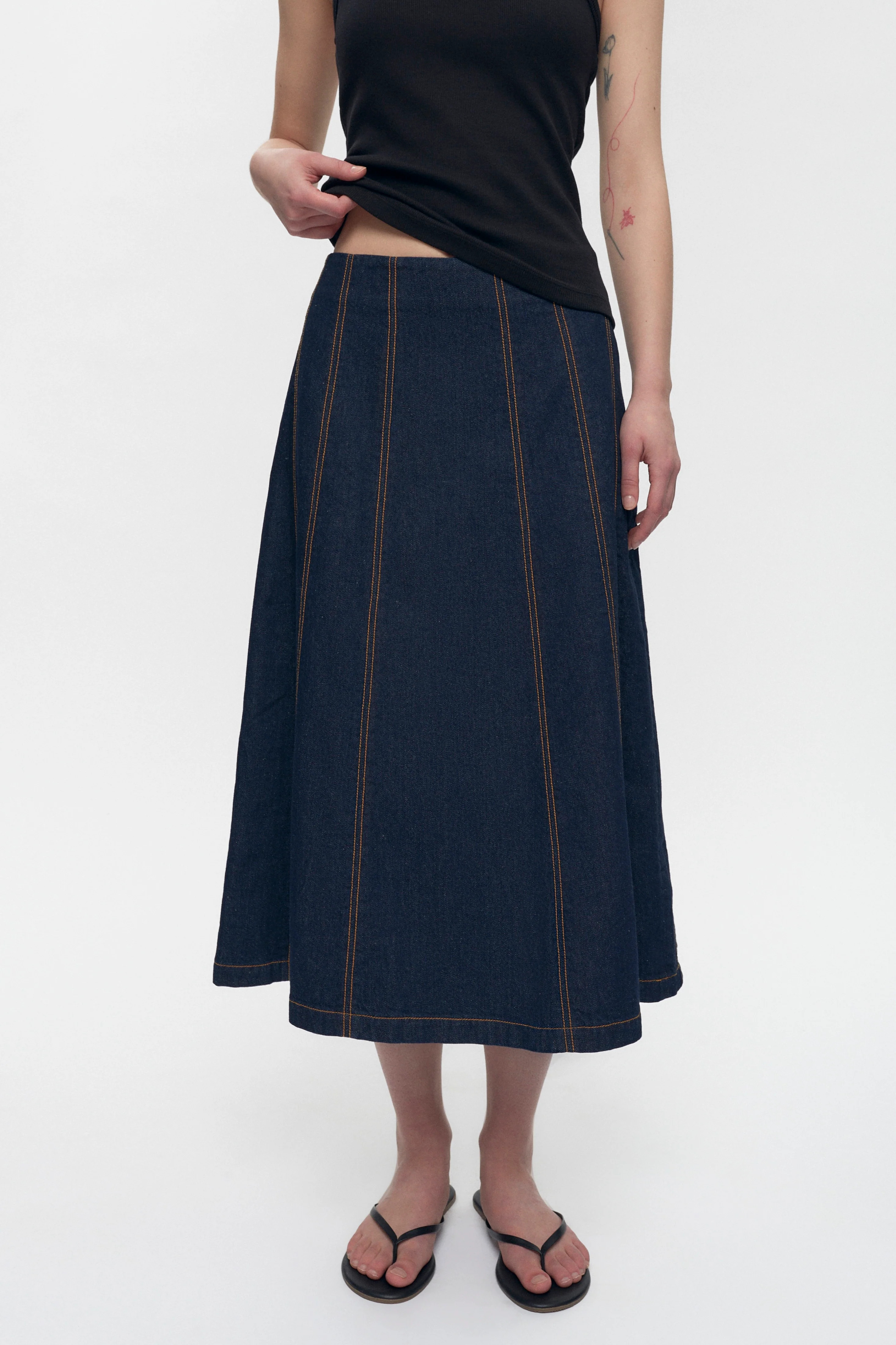 Women's Radio Skirt | Kotn
