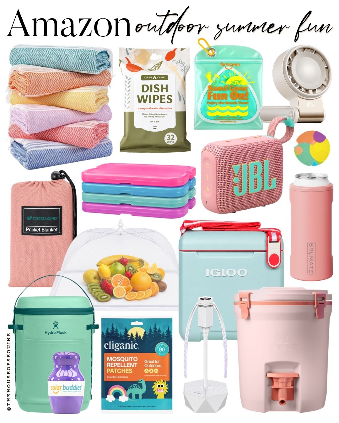Shop Amazon outdoor summer activity finds!

#LTKmomlife #LTKSaleAlert #LTKSeasonal