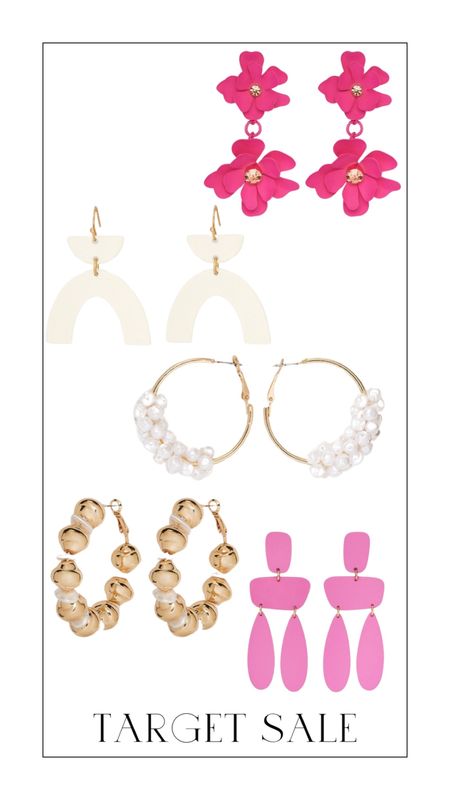 Save 20% on Target jewelry this week!

#LTKsalealert #LTKbeauty #LTKstyletip