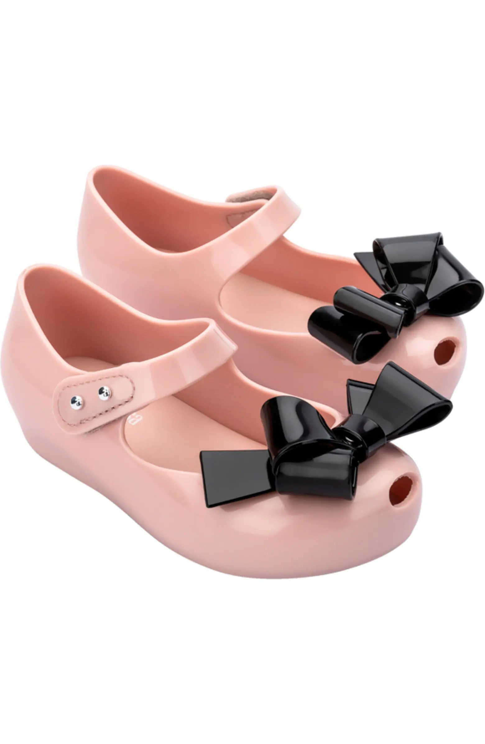 Kids' Ultragirl Classy Bow Mary Jane Flat | Nordstrom