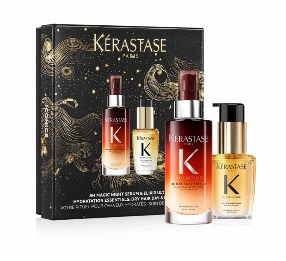 Kerastase Hair Gift Set

#LTKGiftGuide #LTKBeauty #LTKFindsUnder100