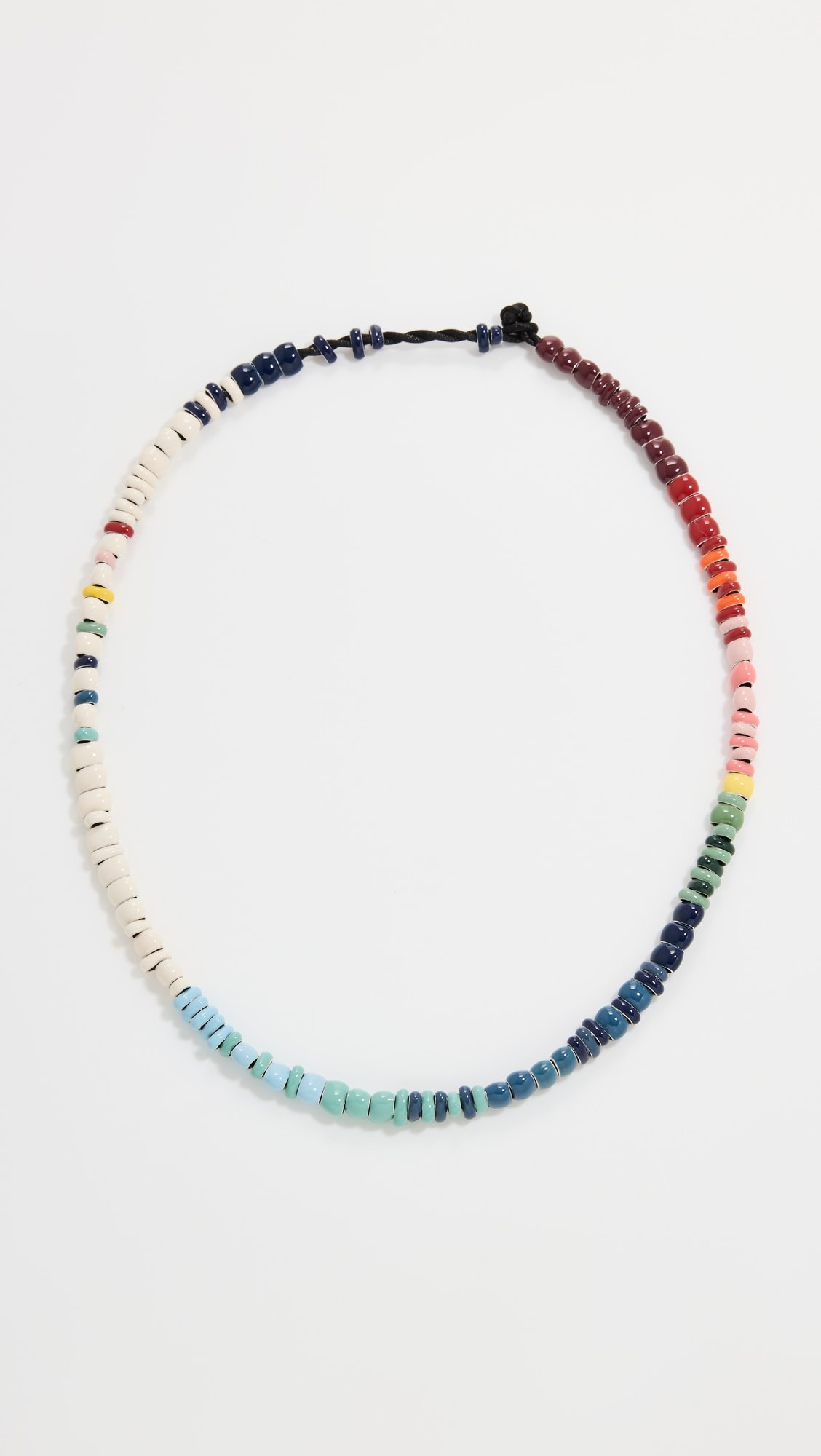 Bead Party Enamel XL Necklace | Shopbop