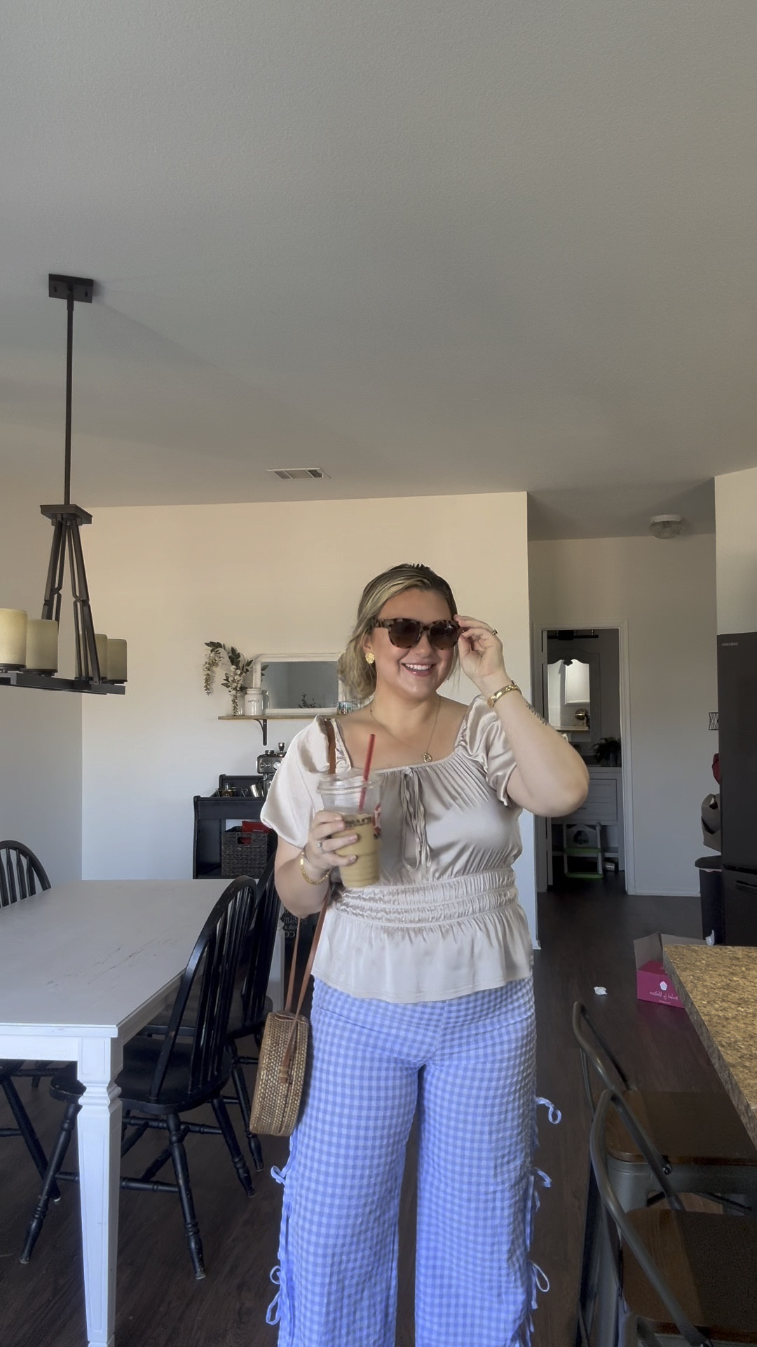 Spring Friday fit!!


#amazonfashion#sahmfashion#fridayootd

#LTKStyleTip #LTKSeasonal #LTKFindsUnder50