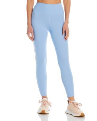 Clare High Waist Rigor 7/8 Leggings | Bloomingdale's (US)