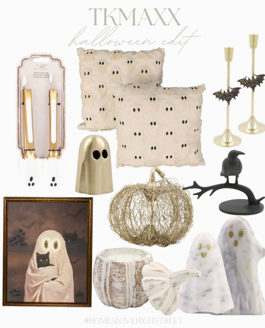 Tkmaxx always deliver 
#halloween #autumn #autumnhome #autumndecor #halloweendecor #tkmaxx 

#LTKeurope #LTKuk #LTKhome