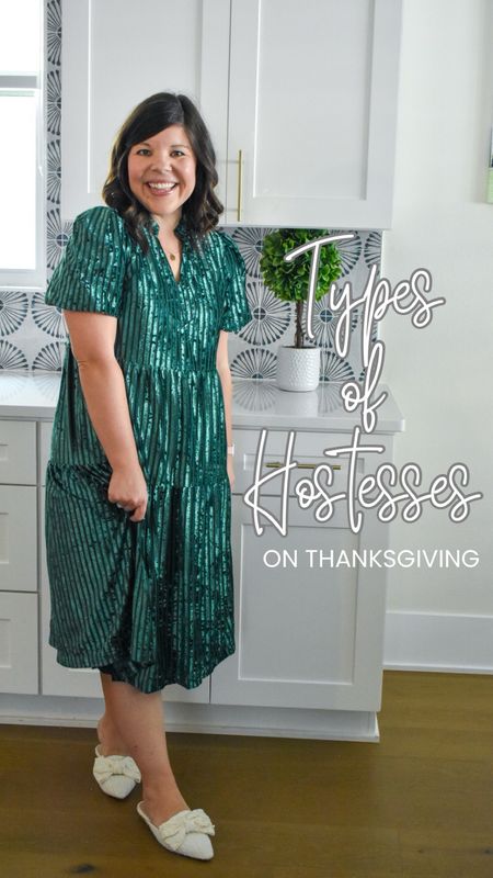 Thanksgiving is coming fast, and now that we are hosting our family and friends for the third year I've certainly learned a few things about my hostess style, and what works for the big day! 

I went on a mission to @Belk to find the best fashion for all different types of hostesses: 
1. The hostess who likes to sleep in (Crown & Ivy PJs)
2. The hostess cooking everything from scratch (Lost + Wonder Dress)
3. The hostess who caters her family dinner (Crown & Ivy Dress)
4. The hostess just here for the wine! (Crown & Ivy Dress)

No matter what your hosting style is, @belk has you covered with the best fashion for your personal style and your home. 

Comment LINK to see my favorite pieces so you can relax and enjoy your holiday with family and friends! 

#BelkAmbassador #sponsored #BelkTrimShop, #Thanksgiving, #HolidayDecor, #GotItAtBelk, @Belk

#LTKSeasonal #LTKCyberWeek #LTKHoliday