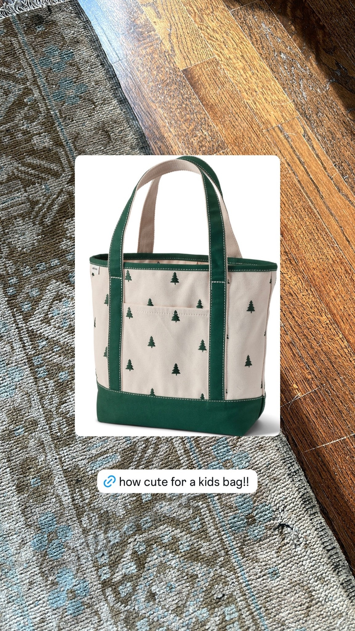 The cutest holiday and winter season canvas tote bag! 50% off today! Perfect gift for the holidays! 

#LTKFindsUnder50 #LTKSaleAlert #LTKGiftGuide