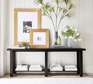 Reed Grand Console Table (84") | Pottery Barn (US)