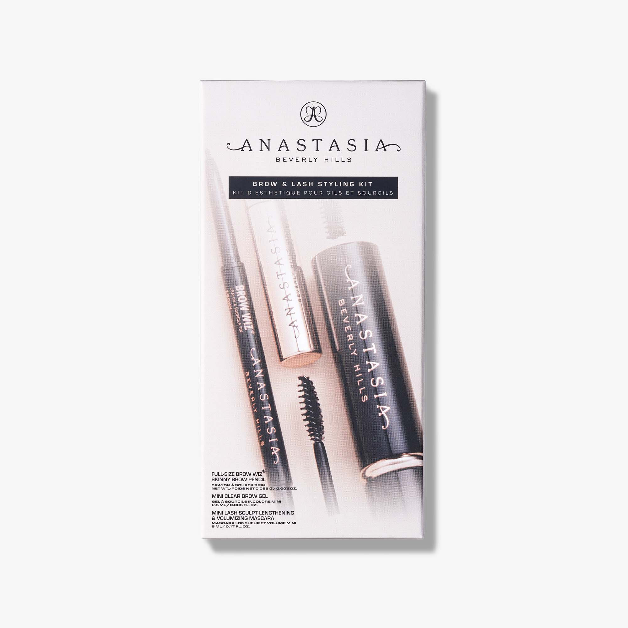 Brow & Lash Styling Kit | Anastasia Beverly Hills | Anastasia Beverly Hills