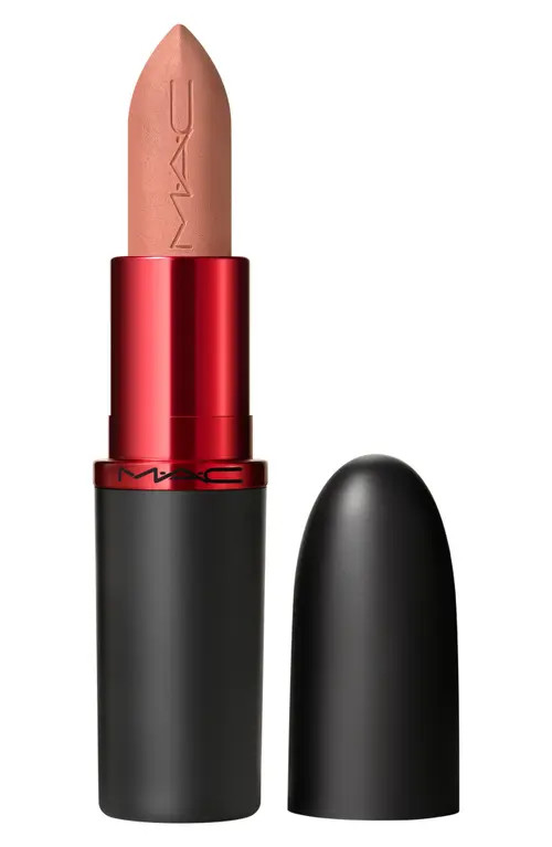MAC Cosmetics MACximal Silky Matte Viva Glam Lipstick in Viva Planet at Nordstrom | Nordstrom