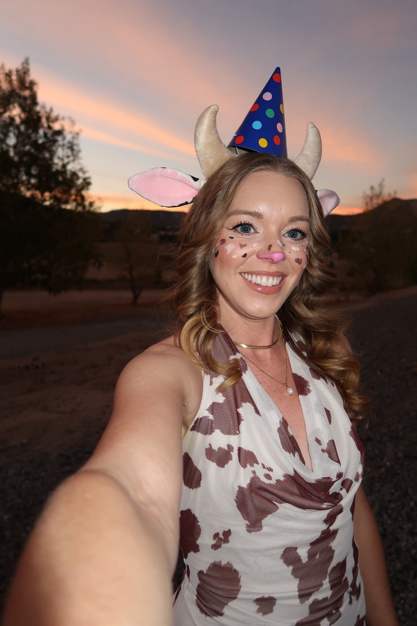 I’m a 🐄 duh! 

#LTKU #LTKStyleTip #LTKHalloween