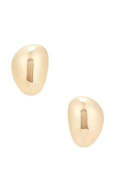 SHASHI Carter Stud Earring in Gold from Revolve.com | Revolve Clothing (Global)
