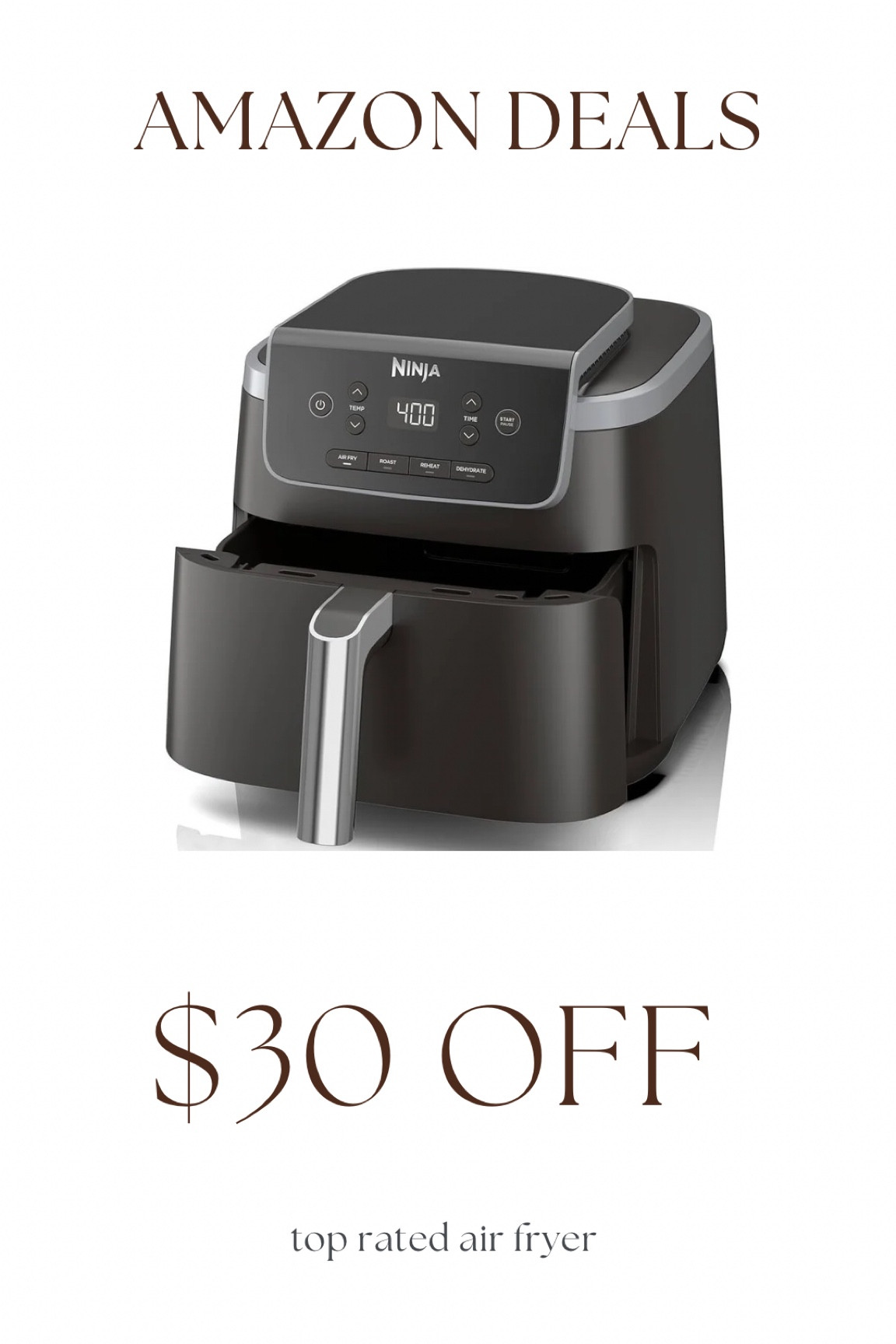 Ok this is such a good deal. Been hunting for an air fryer and this is a great sale! 

#LTKSaleAlert #LTKFamily #LTKSummerSales