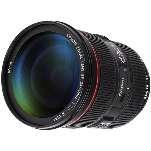 Canon EF 24-70mm f/2.8L II USM Zoom Lens 5175B002 | Walmart (US)