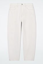 ARCH JEANS - TAPERED - WHITE - COS | COS UK