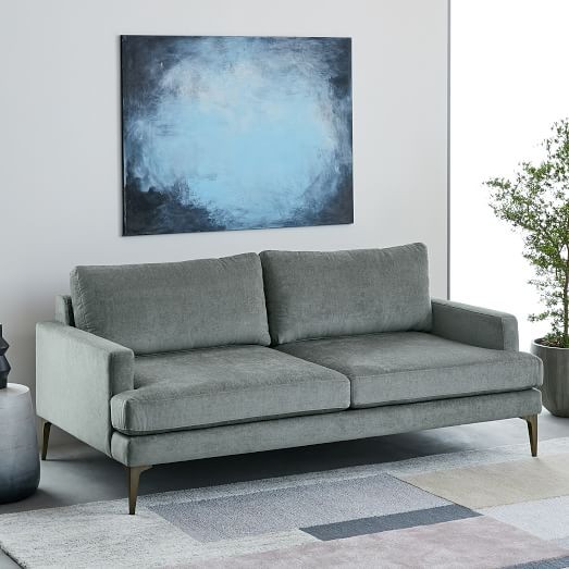 Andes Sofa (76.5") | West Elm (US)