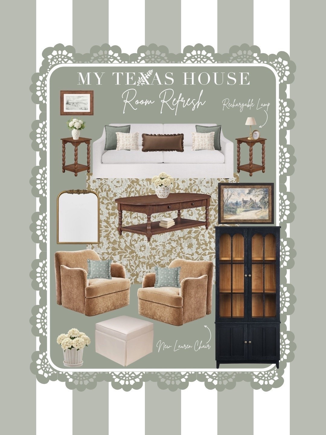 A lot of new and restocked products to be excited about!!!

#LTKSeasonal #LTKHome
