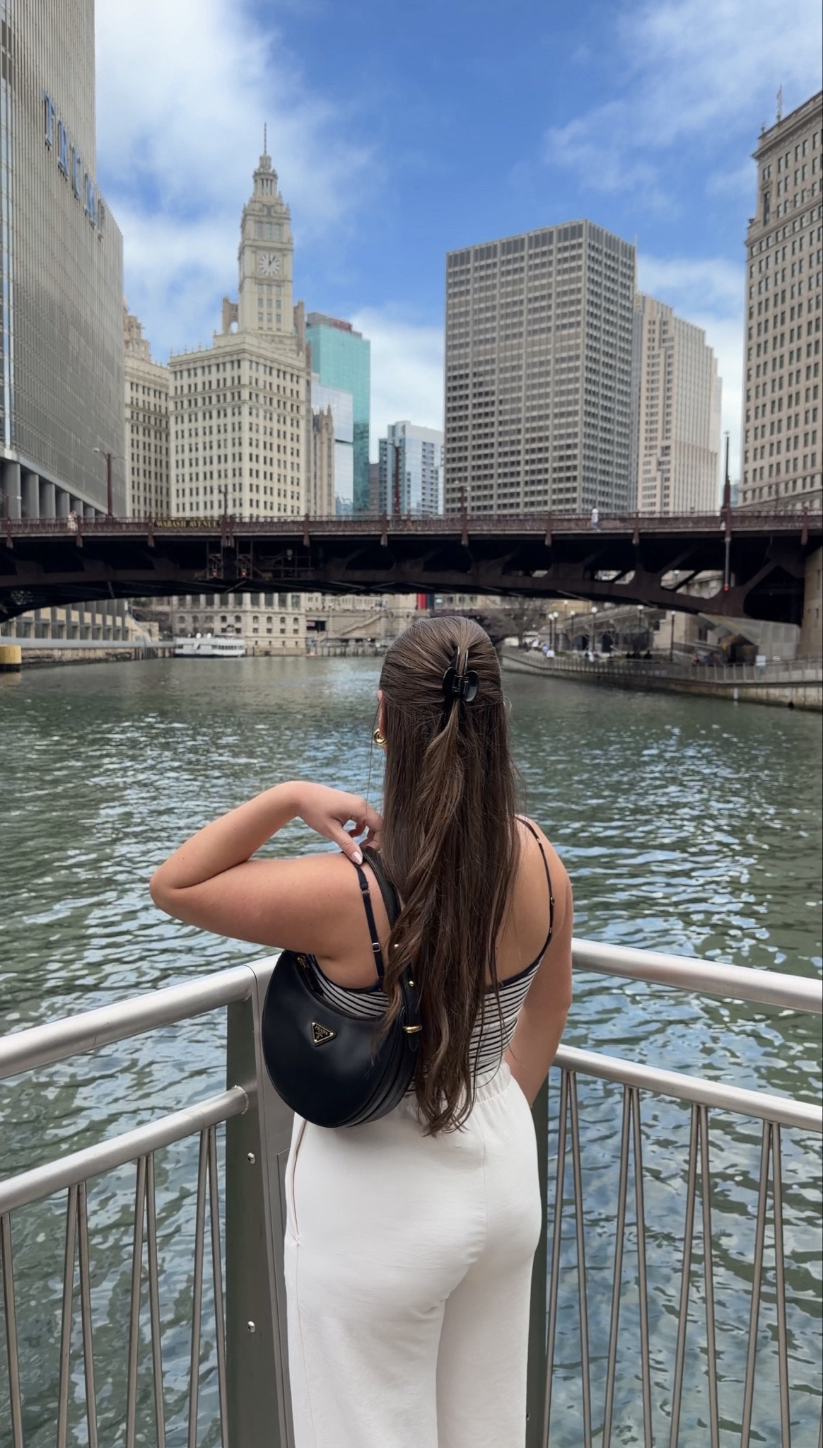 Chicago ootd 