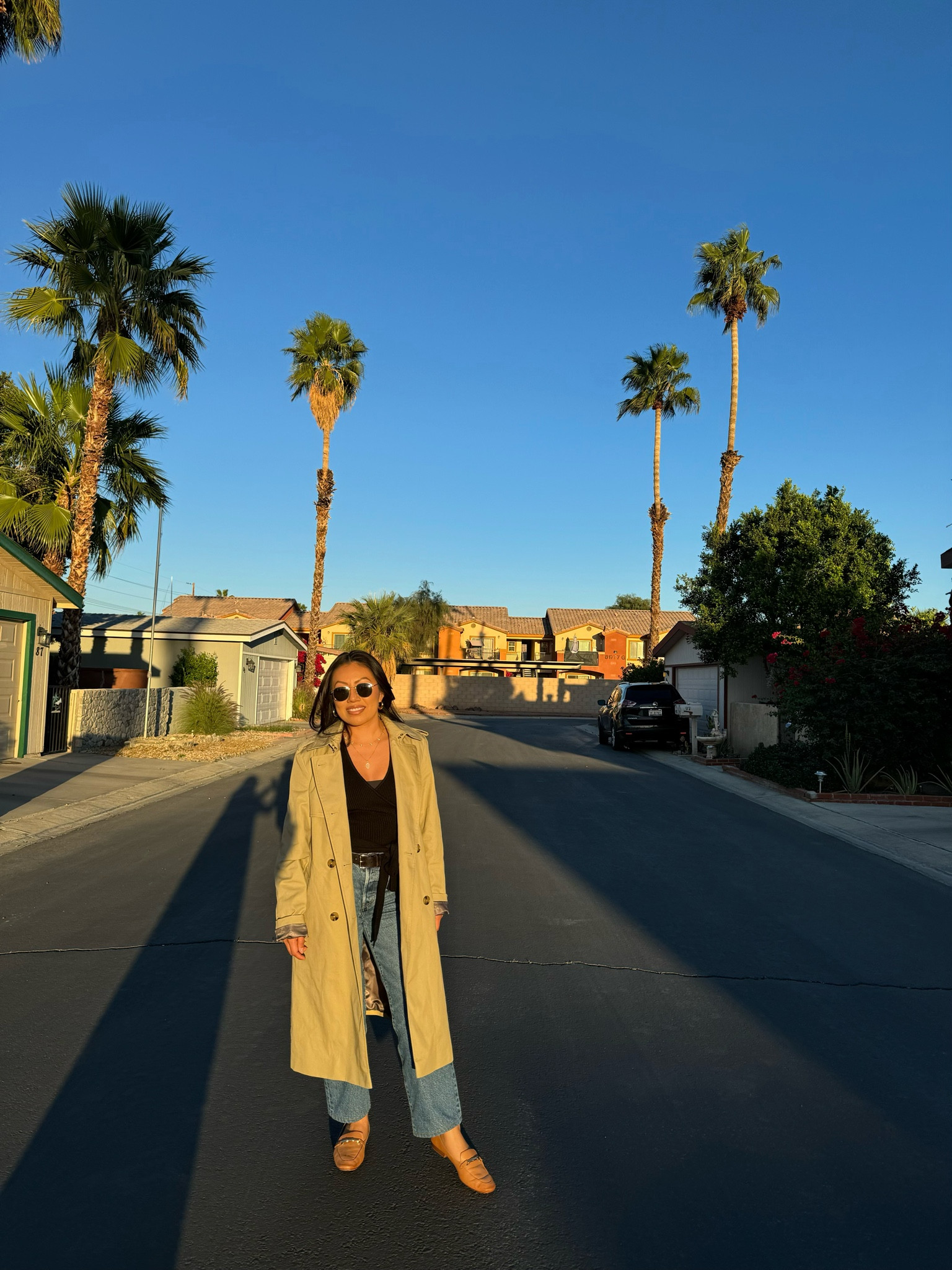 New go to trench and on sale

#LTKSeasonal #LTKSpringSale #LTKstyletip