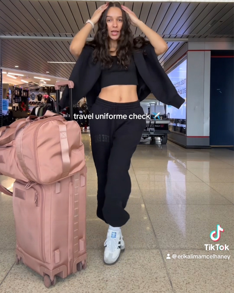 airport outfit 🫶🏽