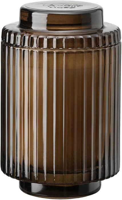 LA JOLIE MUSE Santal Himalayen Candle, Amber Scented Candles Gifts for Women, Natural Soy Candle,... | Amazon (US)