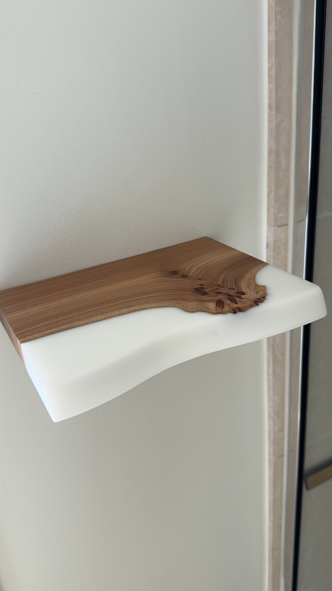 Best seller: Maple oak with white epoxy floating shelf for my bathroom! It is worth the money it’s so gorgeous. 

Home, home decor, shelves, floating shelves, bathroom decor, bathroom essentials, small bathroom finds

#LTKHome #LTKOver40 #LTKstorytime