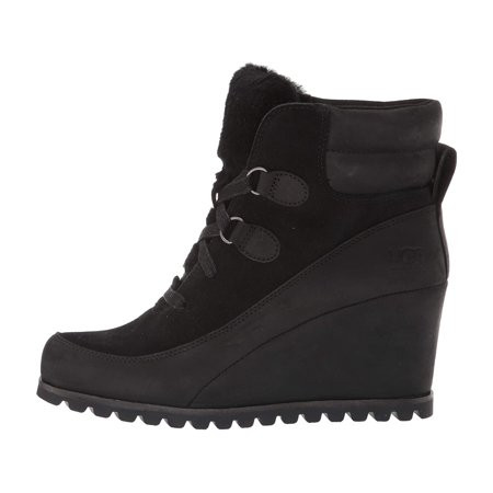 Women's UGG Valory Wedge Waterproof Winter Boot | Walmart (US)