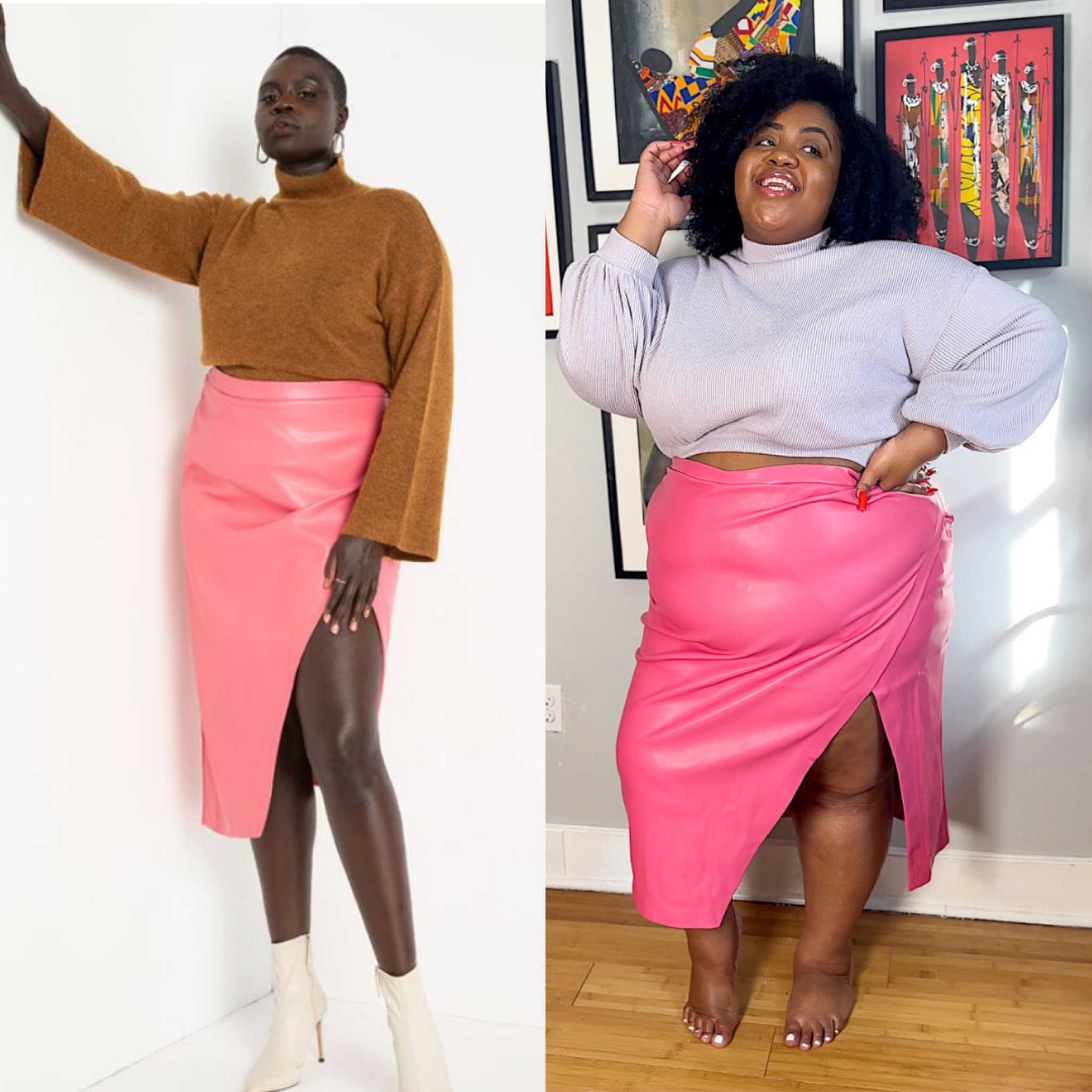 The color isn’t quite the same as the website, but it’s still STUNNING! Wearing a size 22 🌸

#LTKcurves #LTKstyletip #LTKunder50