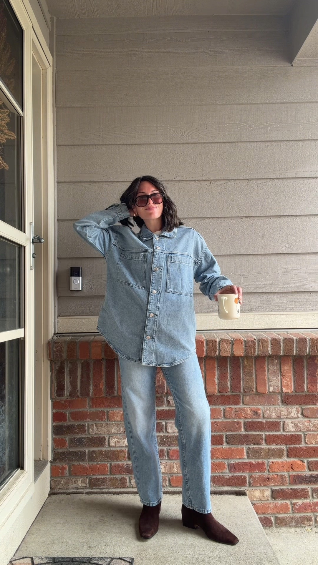 @gap denim sale is live from 9/9-9/15! use code EMILY15 for an extra 15% off! #gap #howyouweargap #gappartner

#LTKSaleAlert #LTKSeasonal #LTKootd