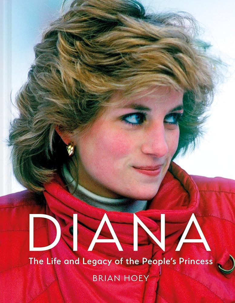 Diana: The Life and Legacy of the People’s Princess | Amazon (US)