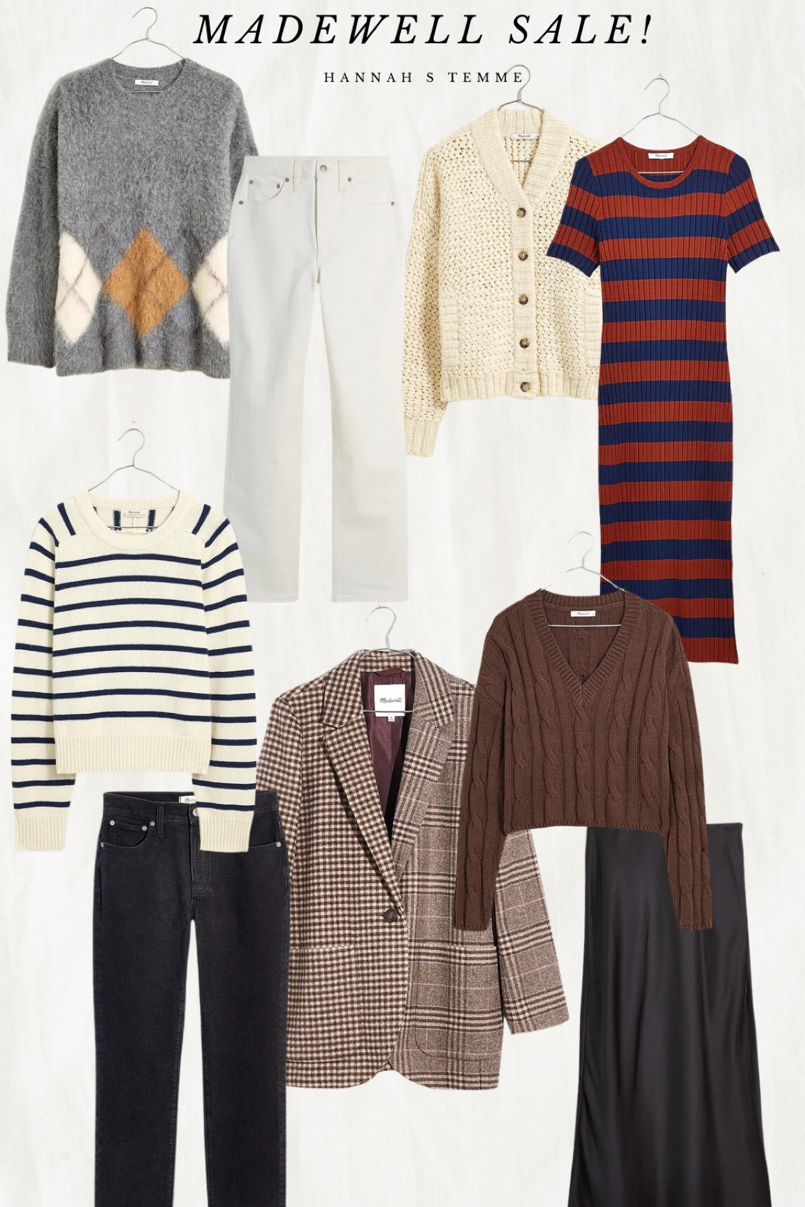 Madewell 25% off sale!! Shop new arrivals on sale!

Fall outfit // fall sweater // plaid blazer // fall workwear 

#LTKworkwear #LTKSale #LTKsalealert