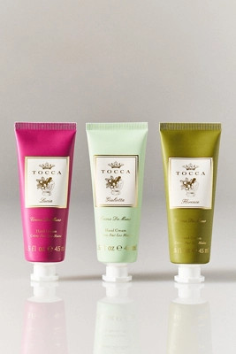 Tocca Garden Collection Mini Hand Cream Set | Anthropologie (US)