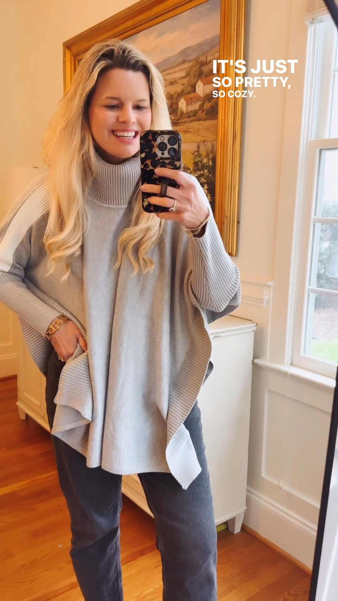 Oh I love this sweater so much - so comfy and cute for all of winter. Perfect for leggings, too! Love that this brand has so many special details on their pieces. True to size 

Denim is true to size - such a perfect comfy straight leg

These shoes / such a good price,
Love that they have memory foam. True to size 

#LTKHoliday #LTKGiftGuide #LTKSeasonal