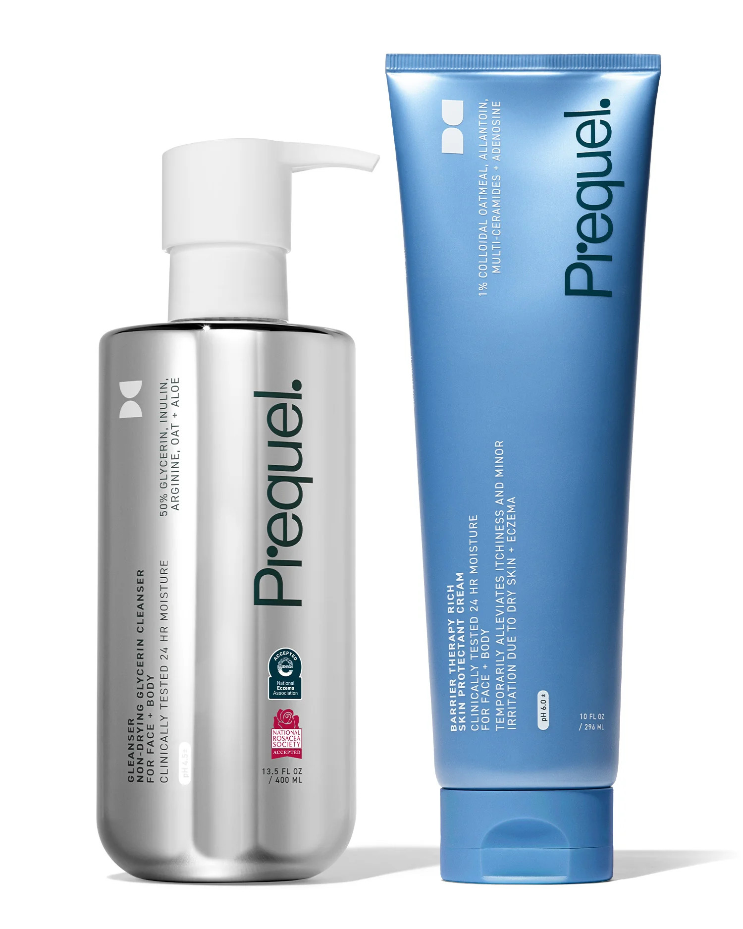 THE GLEANSE + SOOTHE BUNDLE | Prequel Skin