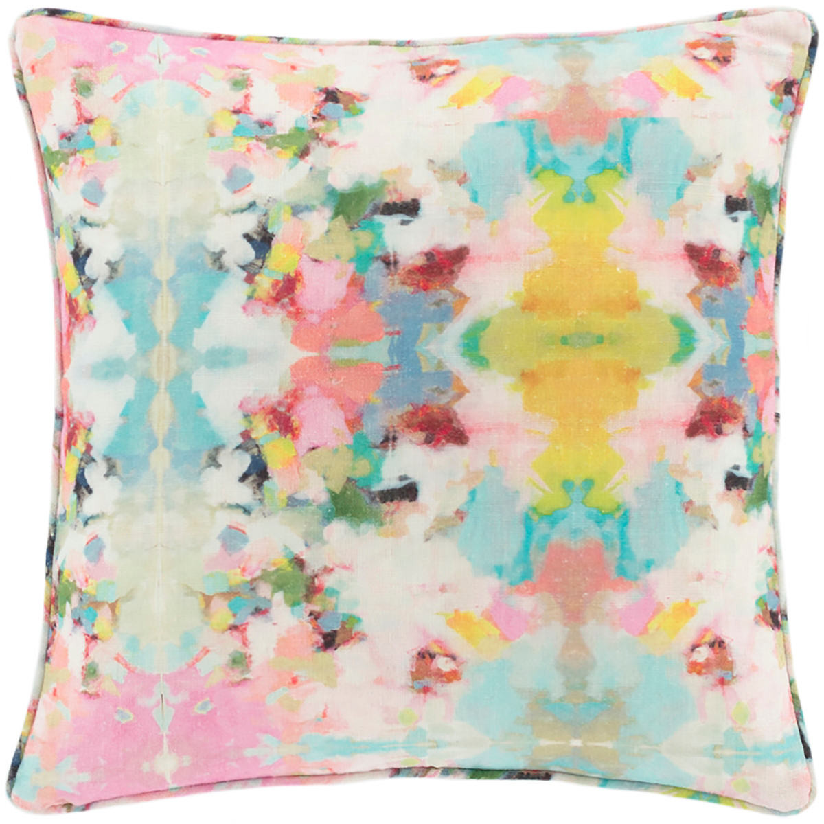 Belhaven Linen Decorative Pillow | The Outlet | Annie Selke